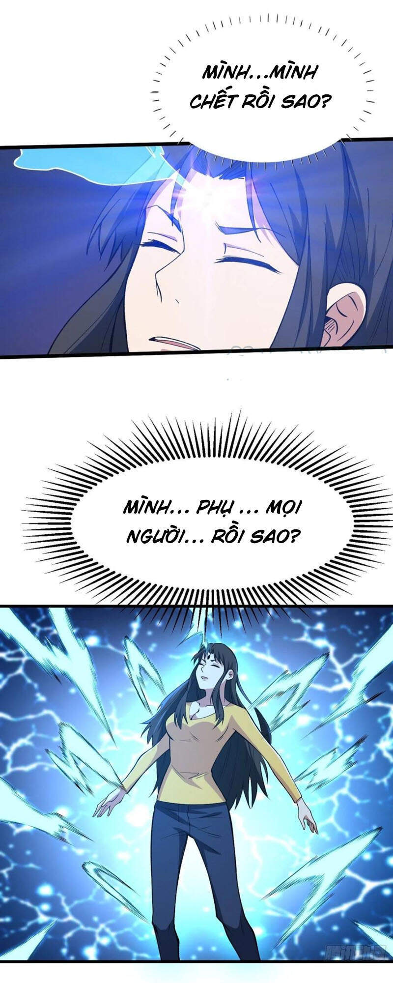 Trở Về Làm Đại Lão Thời Mạt Thế Chapter 172 - 9