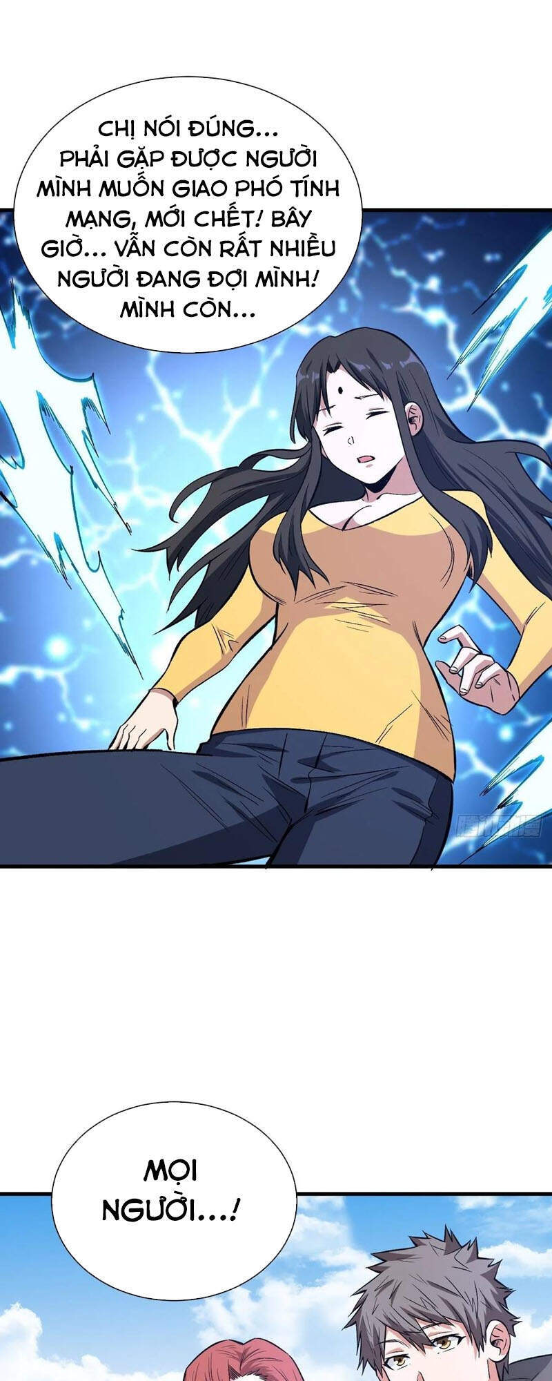 Trở Về Làm Đại Lão Thời Mạt Thế Chapter 173 - 14