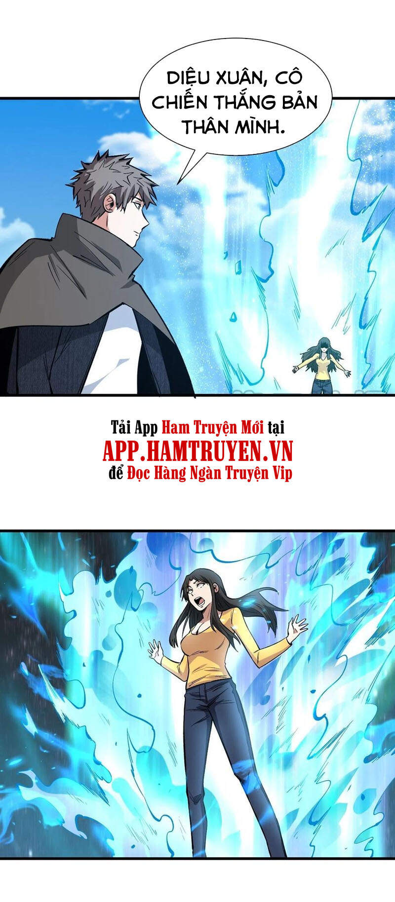 Trở Về Làm Đại Lão Thời Mạt Thế Chapter 173 - 25