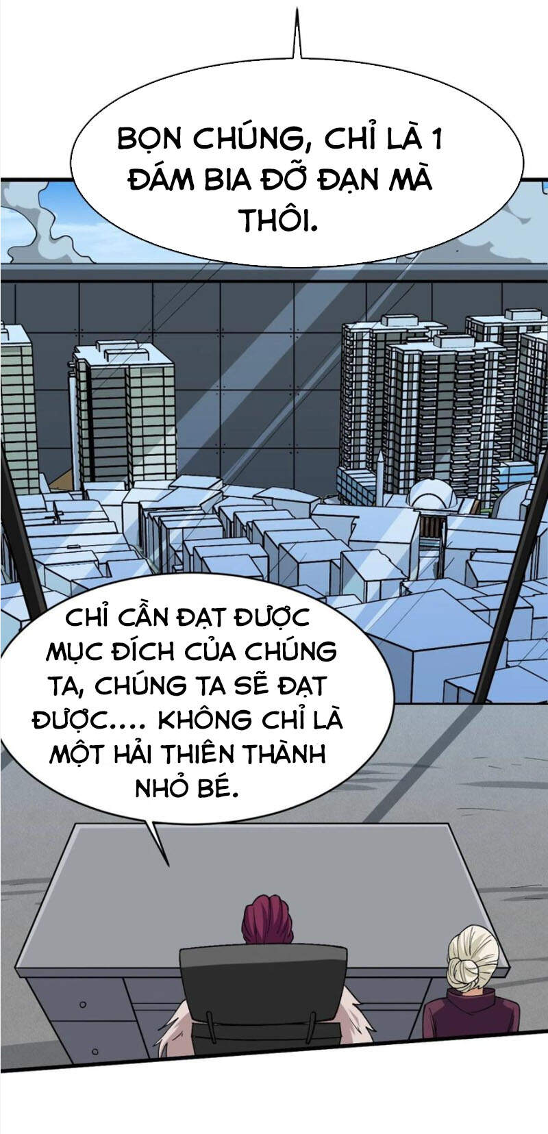 Trở Về Làm Đại Lão Thời Mạt Thế Chapter 174 - 14