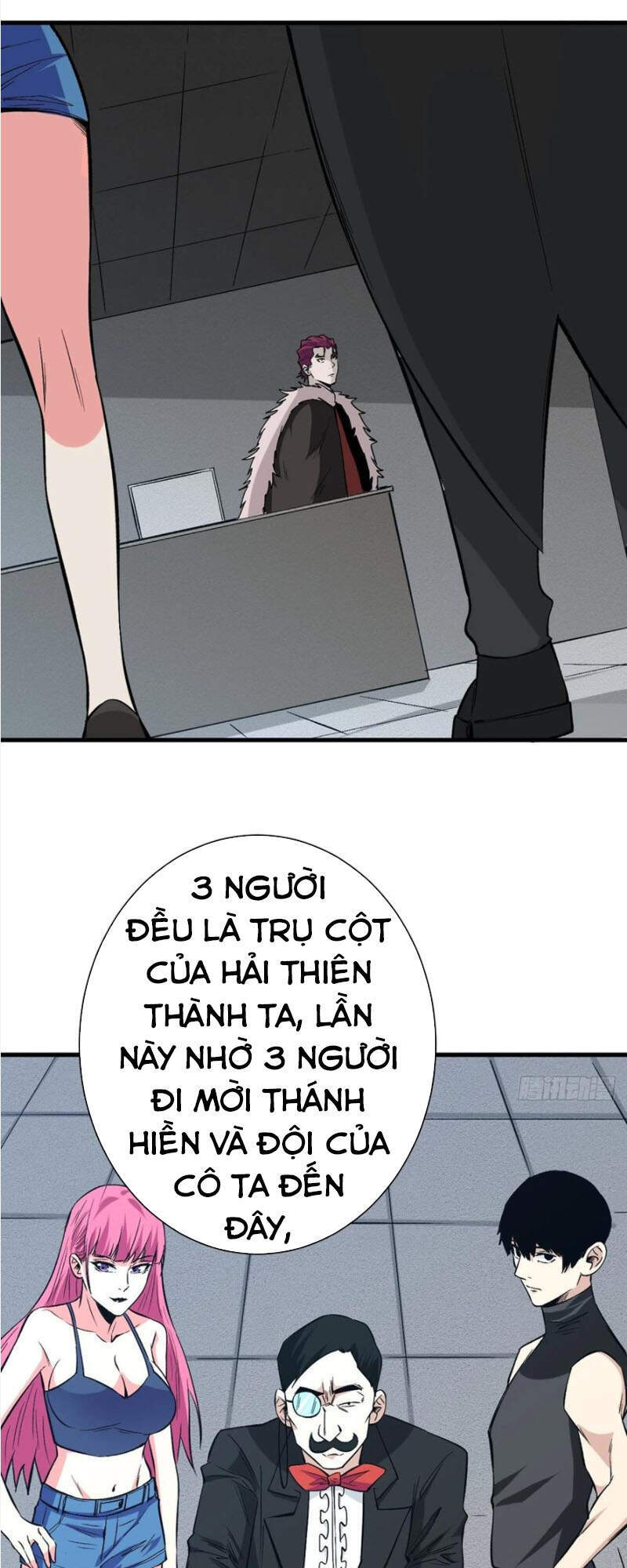 Trở Về Làm Đại Lão Thời Mạt Thế Chapter 174 - 3