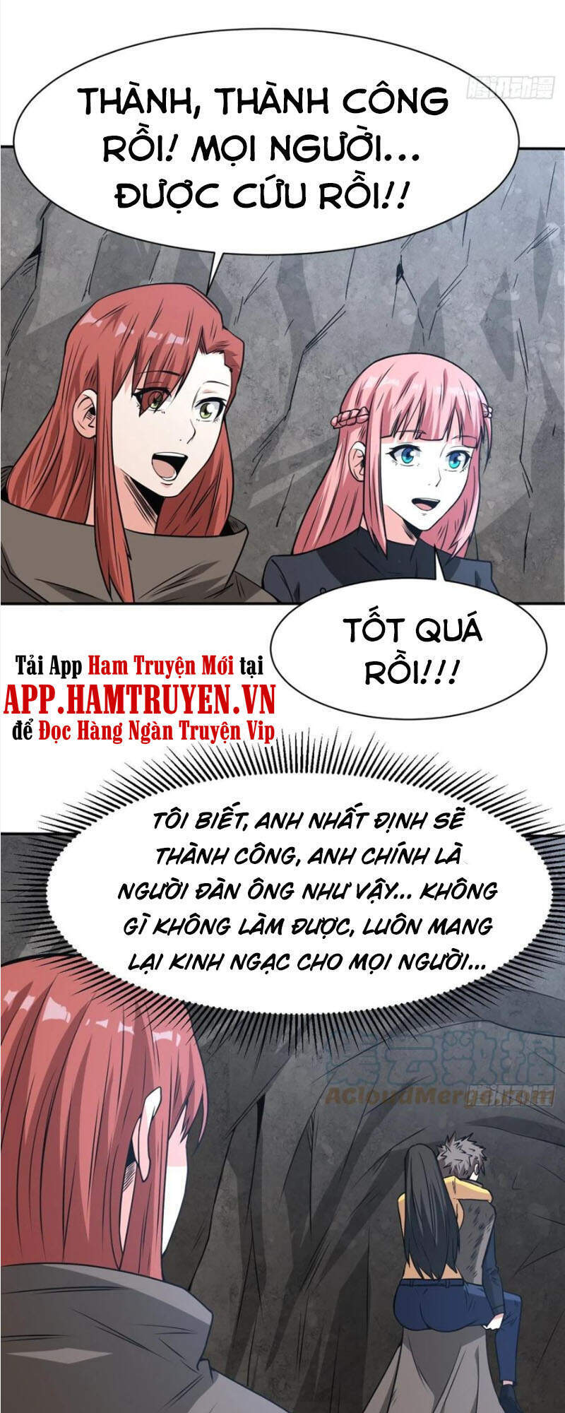 Trở Về Làm Đại Lão Thời Mạt Thế Chapter 174 - 21