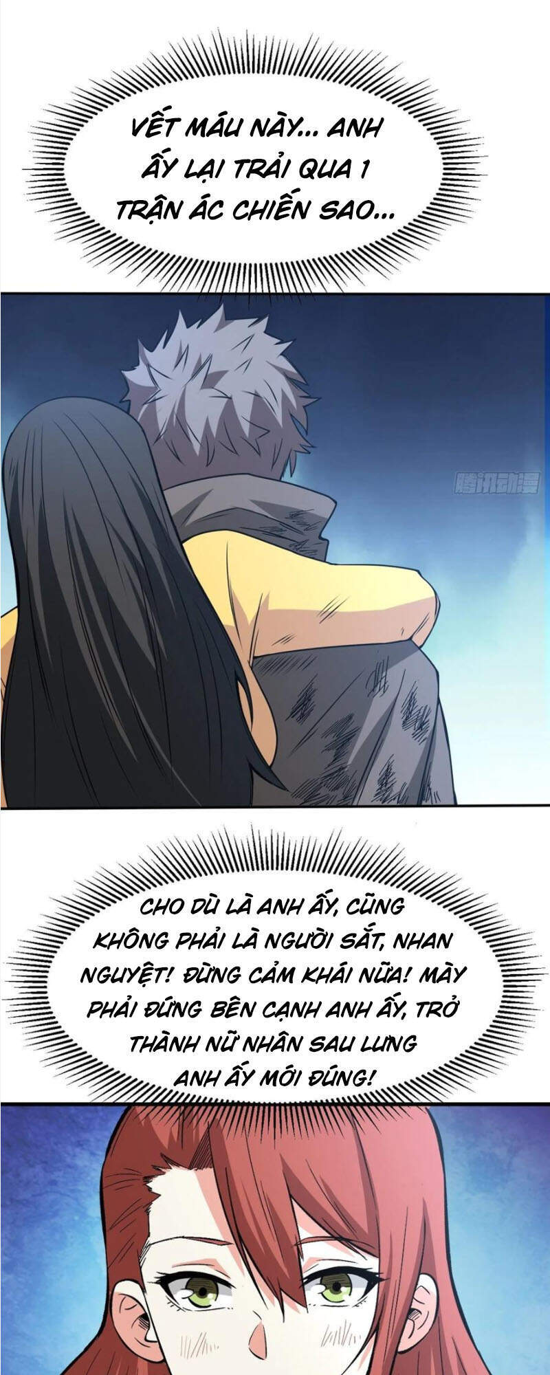 Trở Về Làm Đại Lão Thời Mạt Thế Chapter 174 - 23