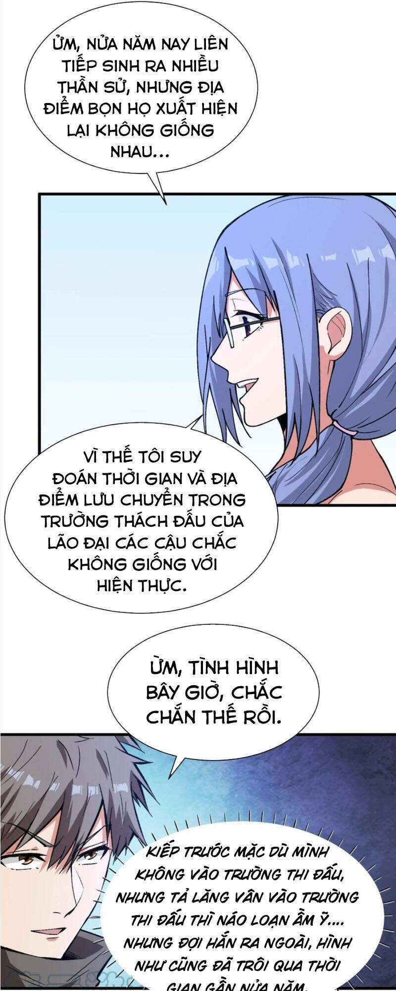 Trở Về Làm Đại Lão Thời Mạt Thế Chapter 174 - 33