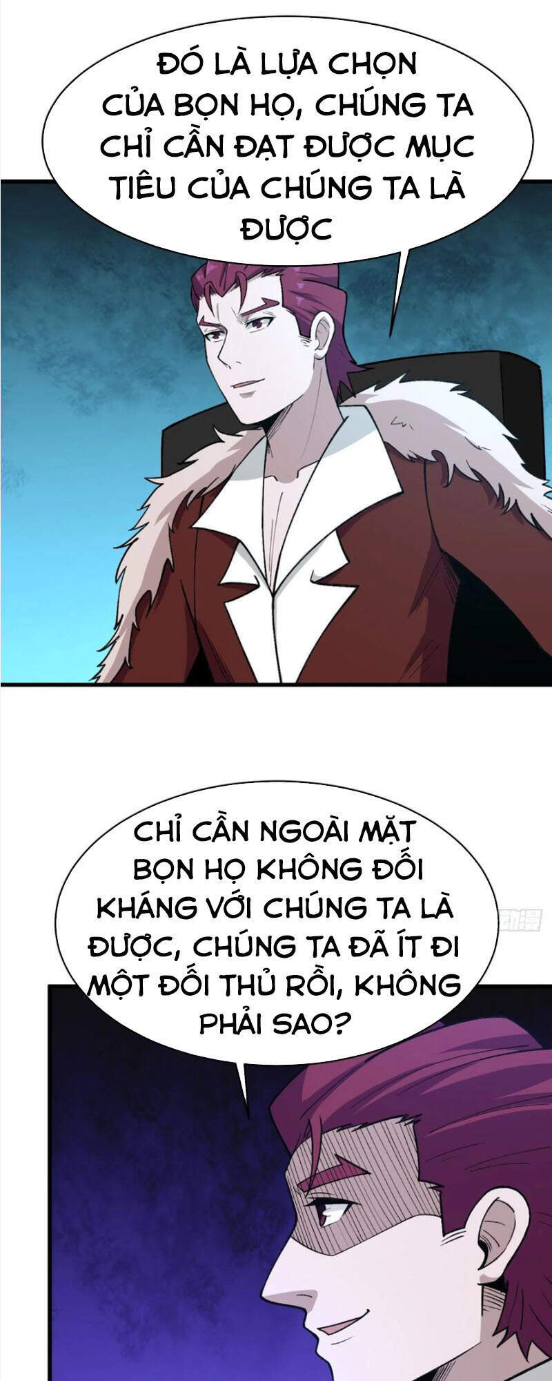 Trở Về Làm Đại Lão Thời Mạt Thế Chapter 174 - 10