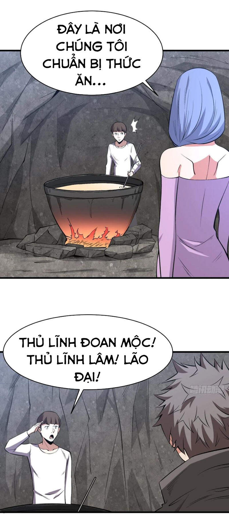 Trở Về Làm Đại Lão Thời Mạt Thế Chapter 175 - 13