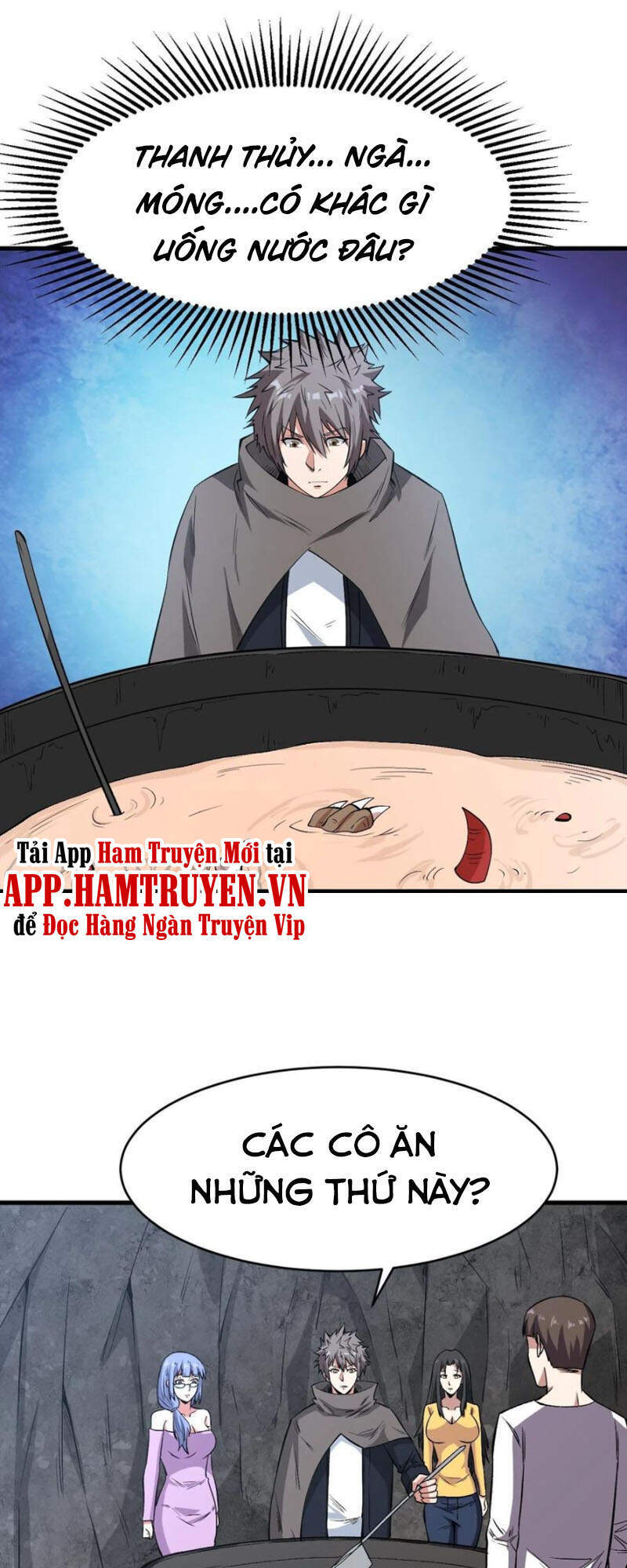 Trở Về Làm Đại Lão Thời Mạt Thế Chapter 175 - 14