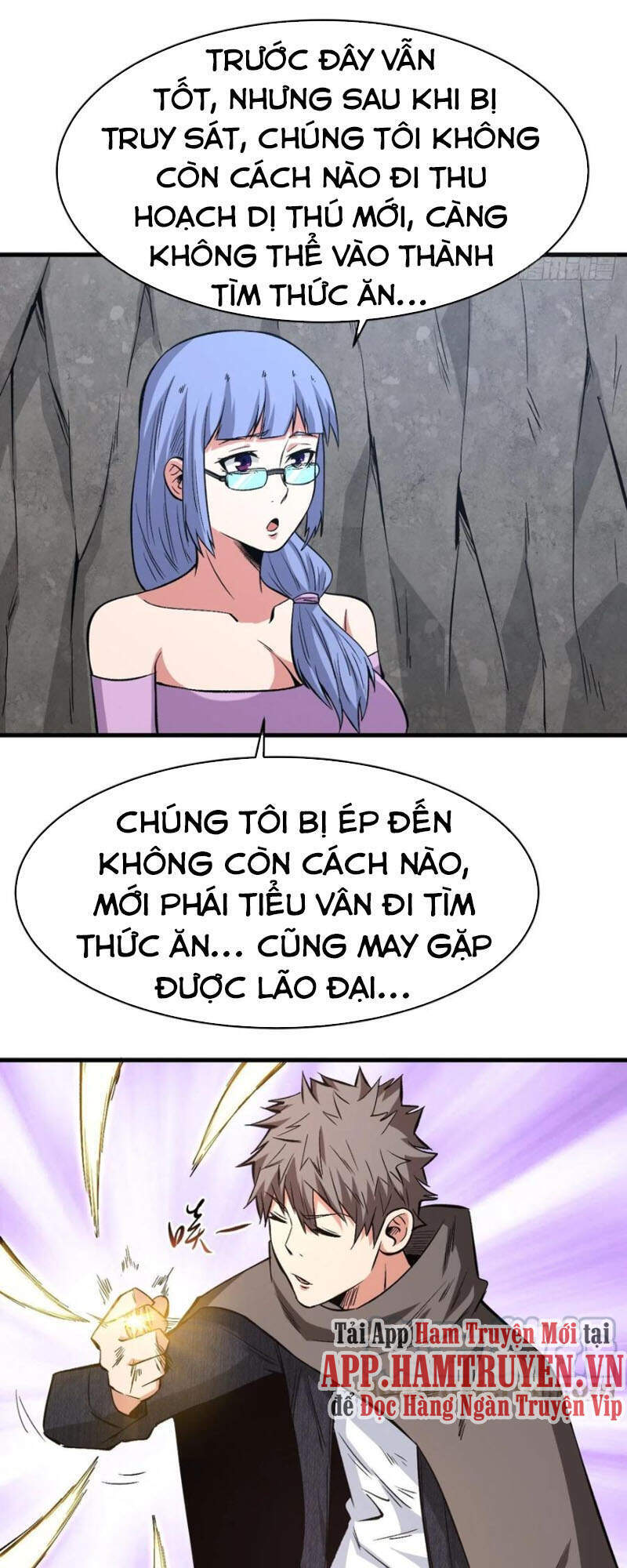 Trở Về Làm Đại Lão Thời Mạt Thế Chapter 175 - 16