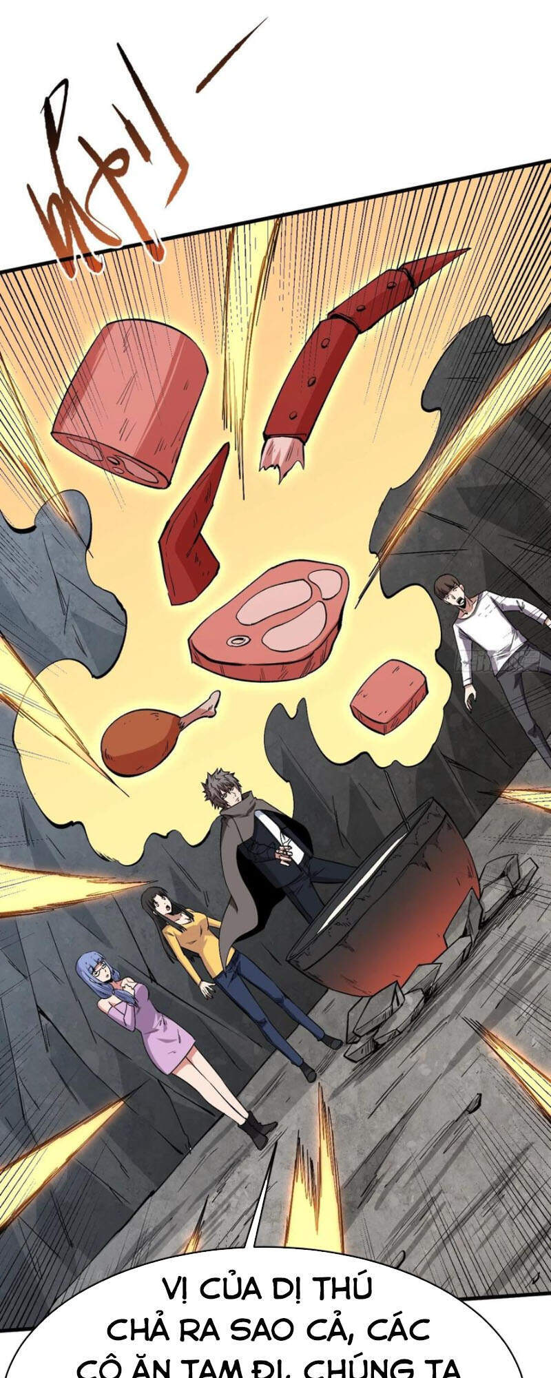 Trở Về Làm Đại Lão Thời Mạt Thế Chapter 175 - 18