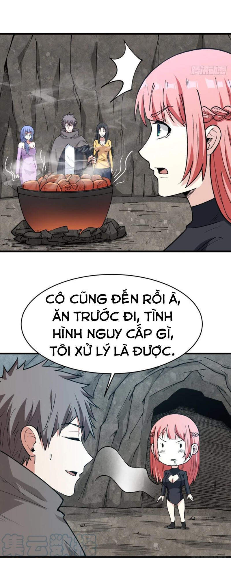 Trở Về Làm Đại Lão Thời Mạt Thế Chapter 175 - 23