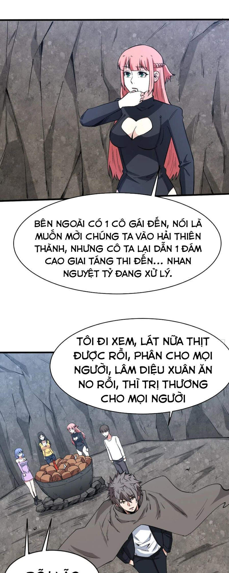 Trở Về Làm Đại Lão Thời Mạt Thế Chapter 175 - 25