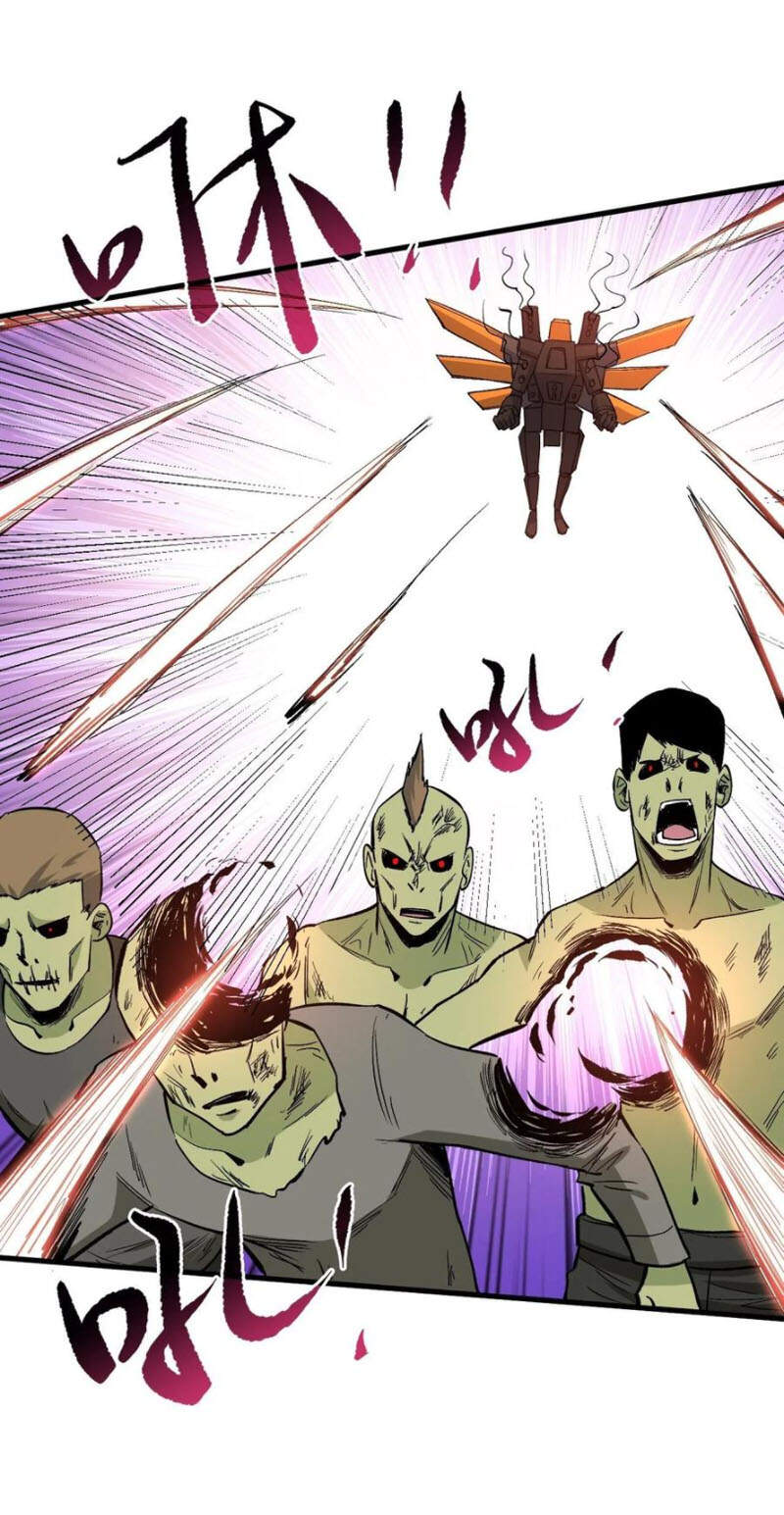 Trở Về Làm Đại Lão Thời Mạt Thế Chapter 175 - 28