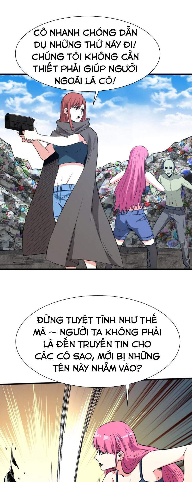 Trở Về Làm Đại Lão Thời Mạt Thế Chapter 175 - 29