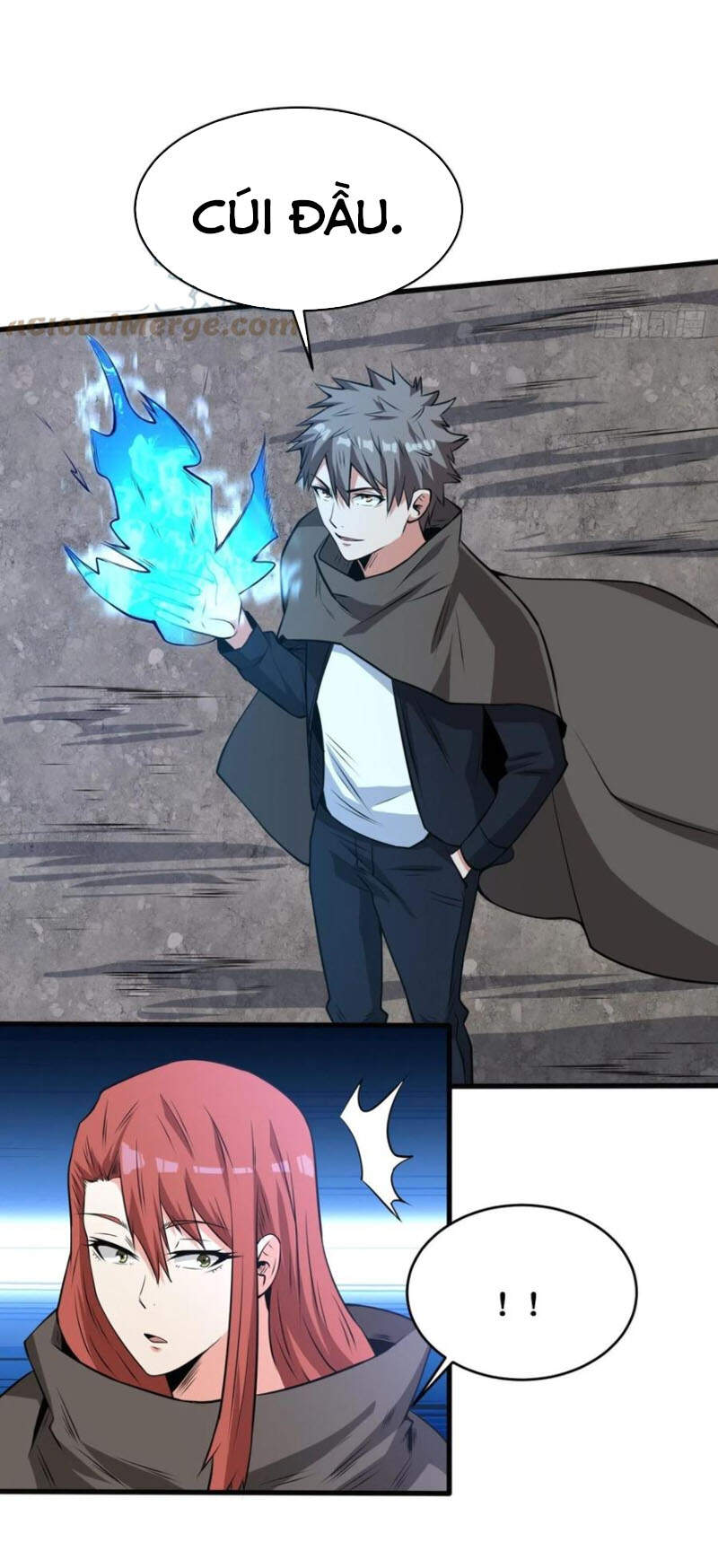 Trở Về Làm Đại Lão Thời Mạt Thế Chapter 176 - 20