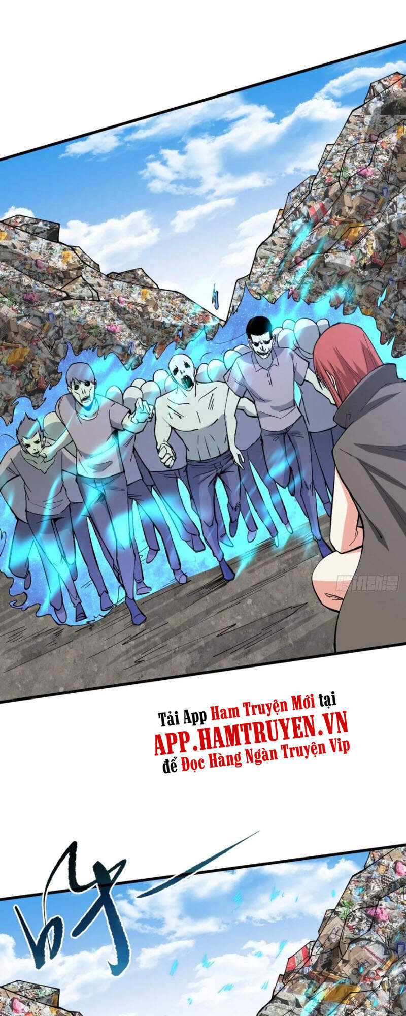 Trở Về Làm Đại Lão Thời Mạt Thế Chapter 176 - 22