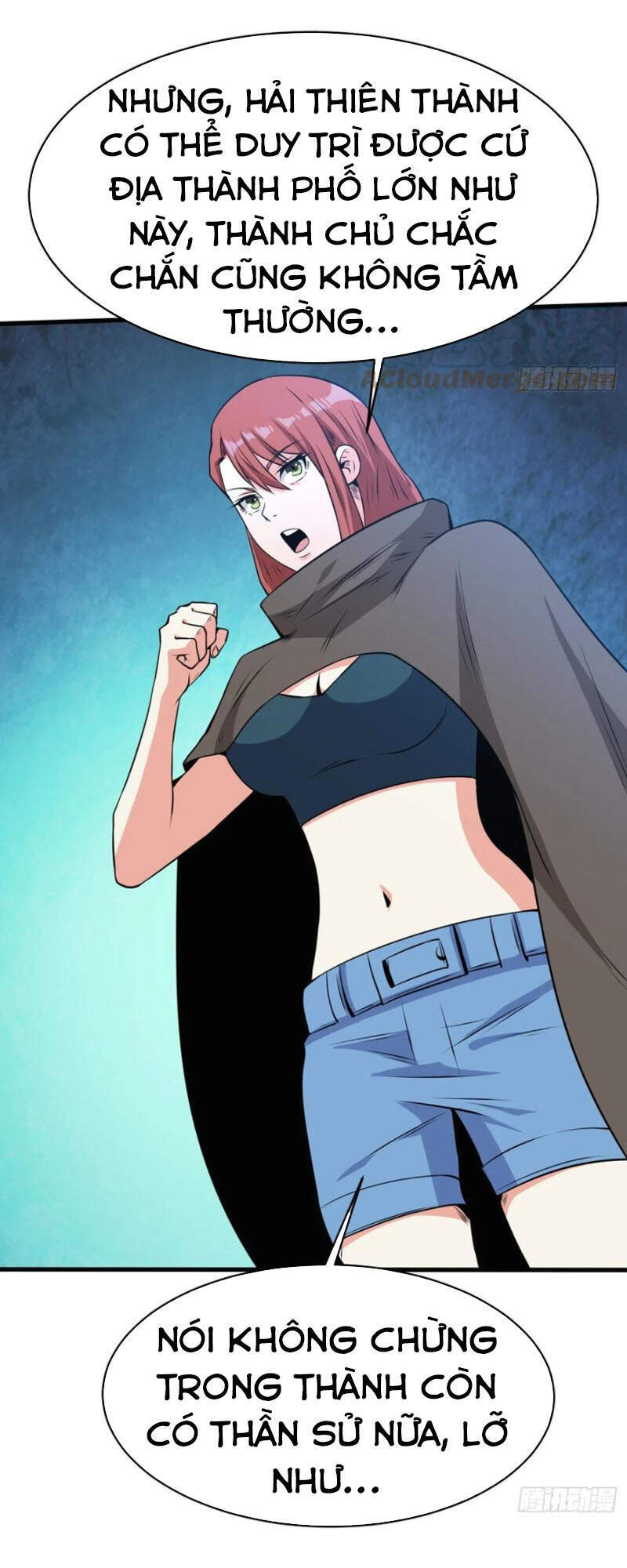 Trở Về Làm Đại Lão Thời Mạt Thế Chapter 176 - 32