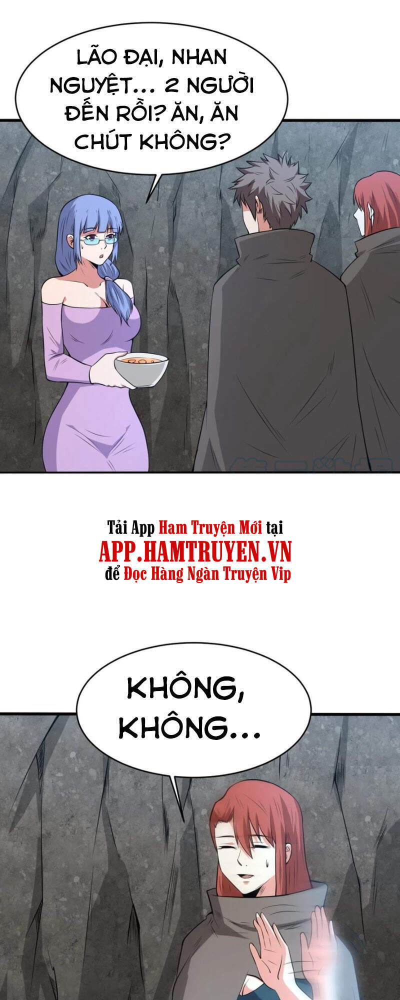 Trở Về Làm Đại Lão Thời Mạt Thế Chapter 177 - 12