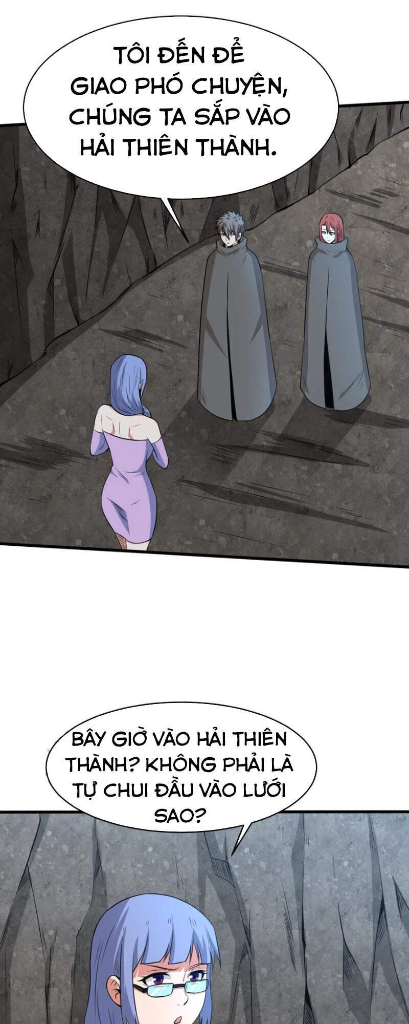 Trở Về Làm Đại Lão Thời Mạt Thế Chapter 177 - 14