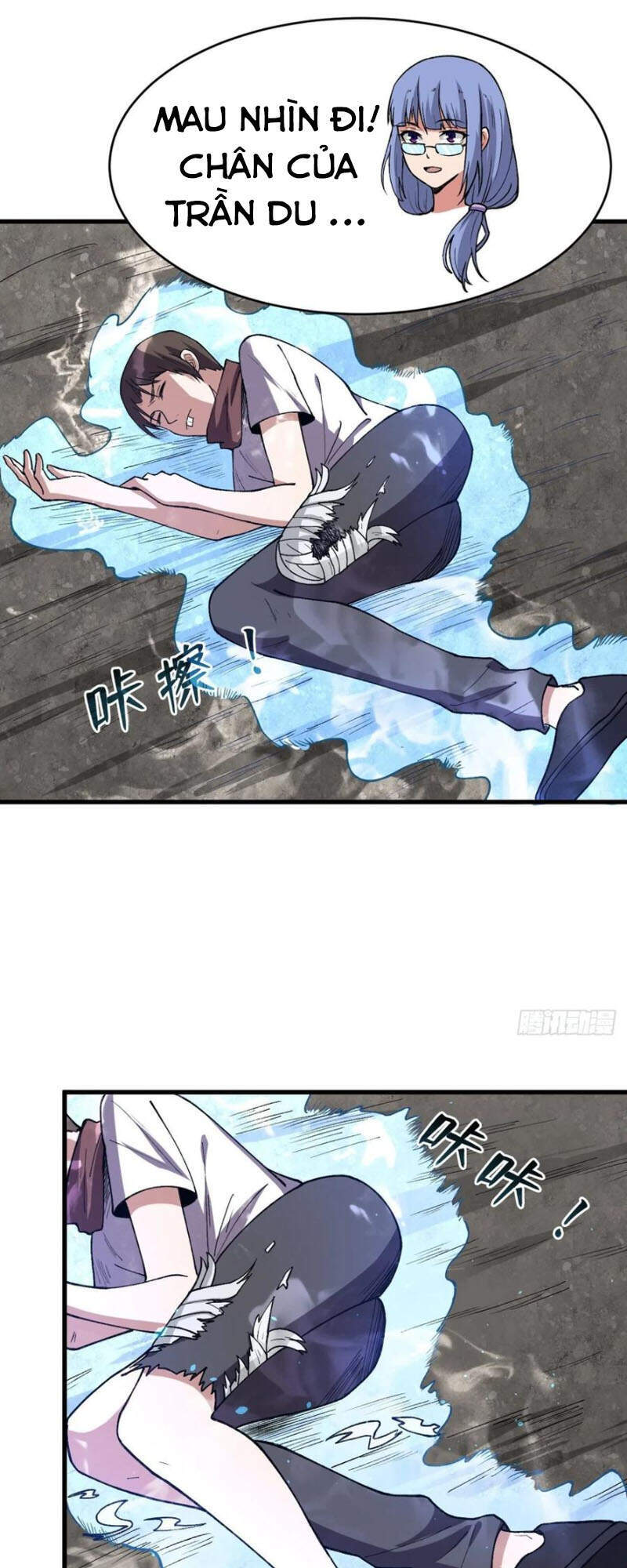 Trở Về Làm Đại Lão Thời Mạt Thế Chapter 177 - 18