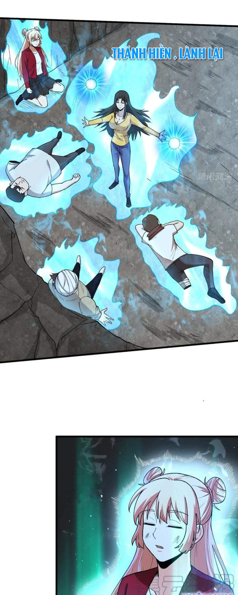 Trở Về Làm Đại Lão Thời Mạt Thế Chapter 177 - 5