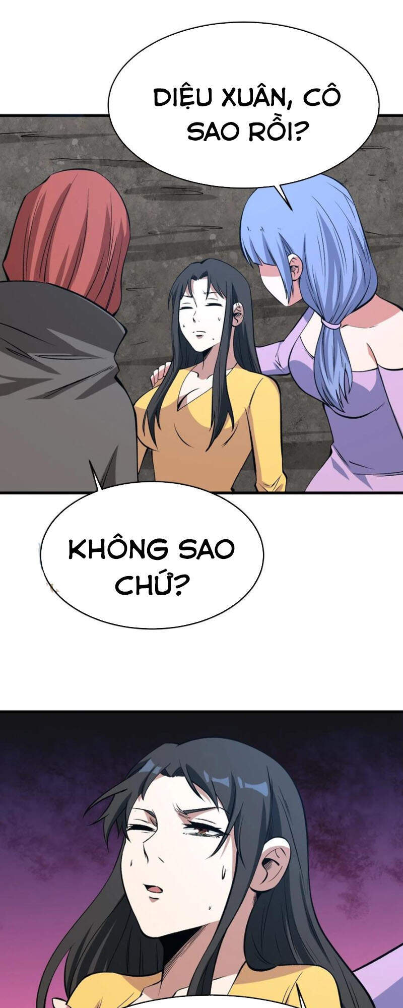 Trở Về Làm Đại Lão Thời Mạt Thế Chapter 178 - 17