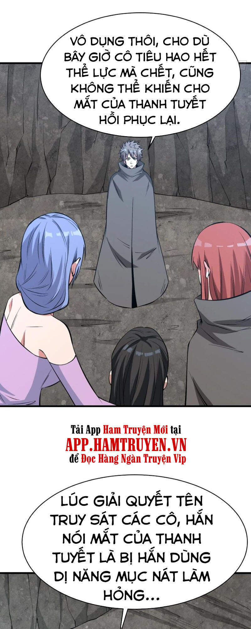 Trở Về Làm Đại Lão Thời Mạt Thế Chapter 178 - 19