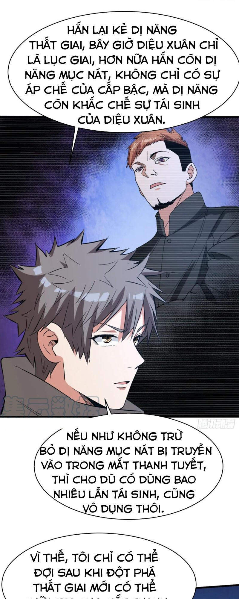 Trở Về Làm Đại Lão Thời Mạt Thế Chapter 178 - 21