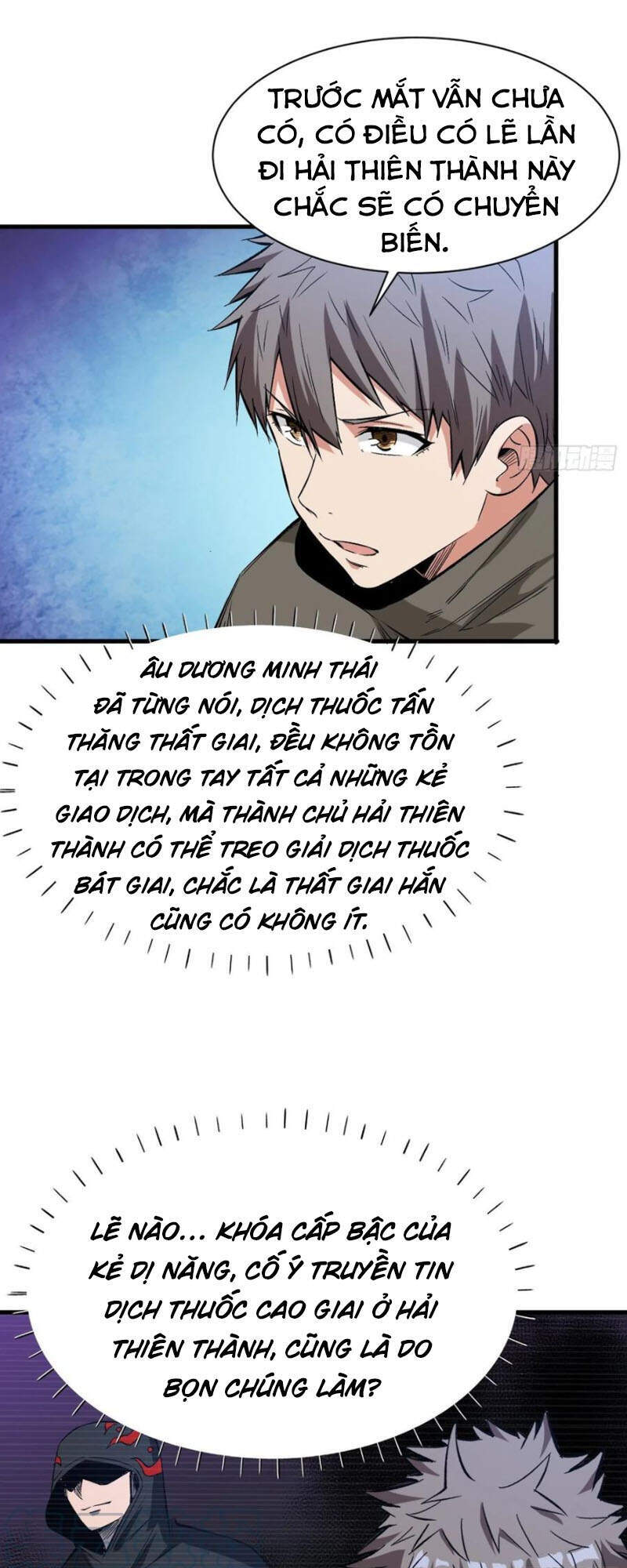 Trở Về Làm Đại Lão Thời Mạt Thế Chapter 178 - 24