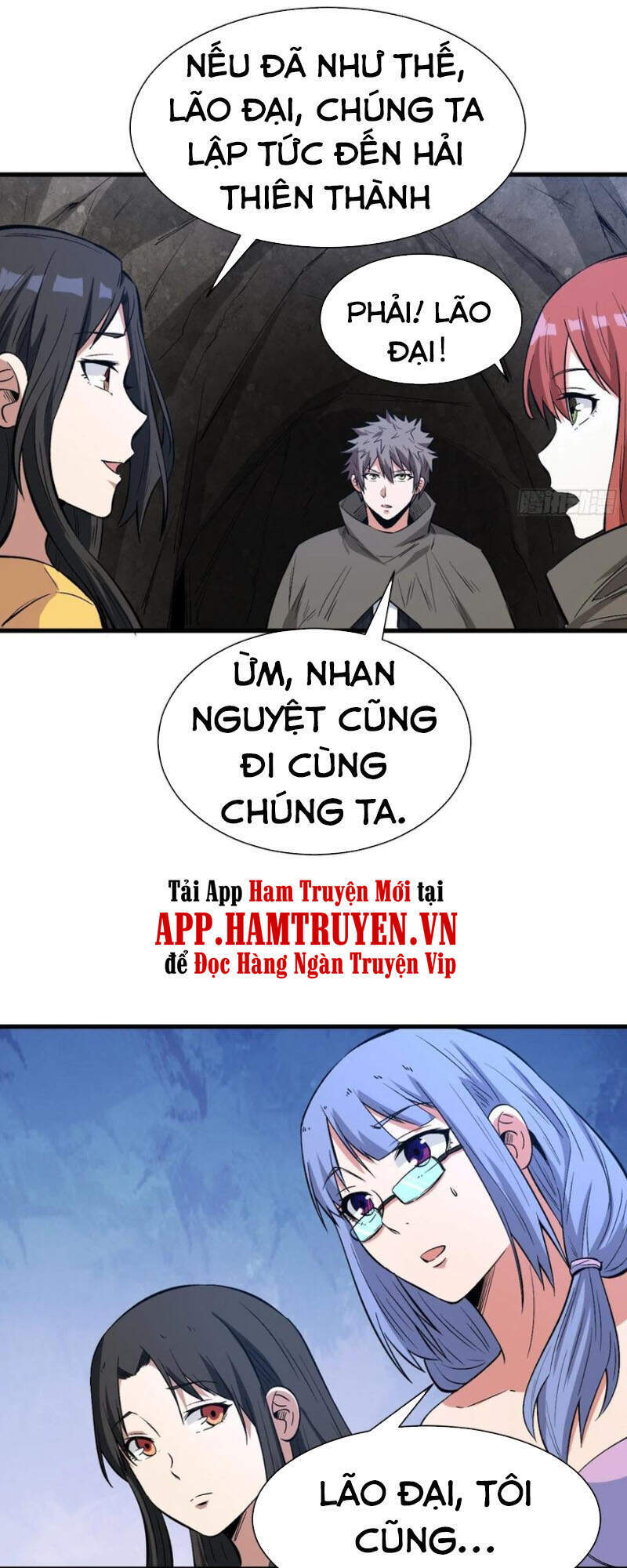 Trở Về Làm Đại Lão Thời Mạt Thế Chapter 178 - 26