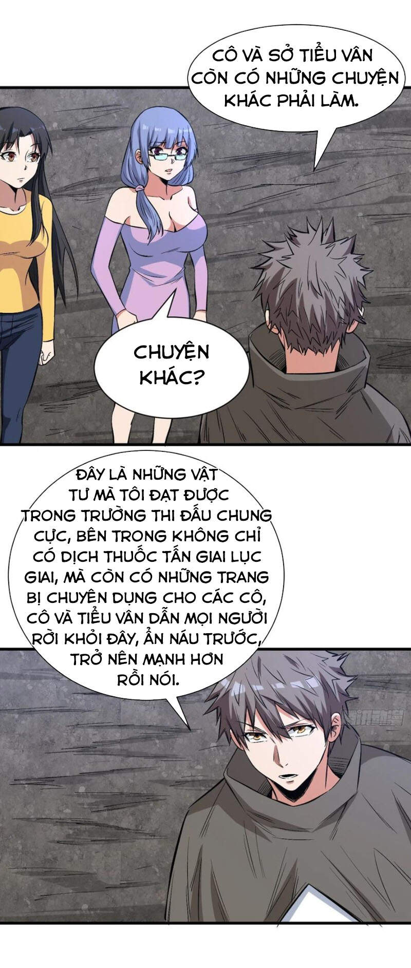 Trở Về Làm Đại Lão Thời Mạt Thế Chapter 178 - 28