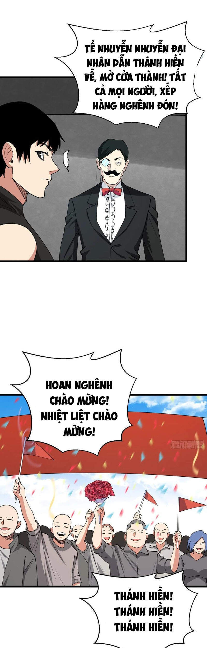 Trở Về Làm Đại Lão Thời Mạt Thế Chapter 179 - 14