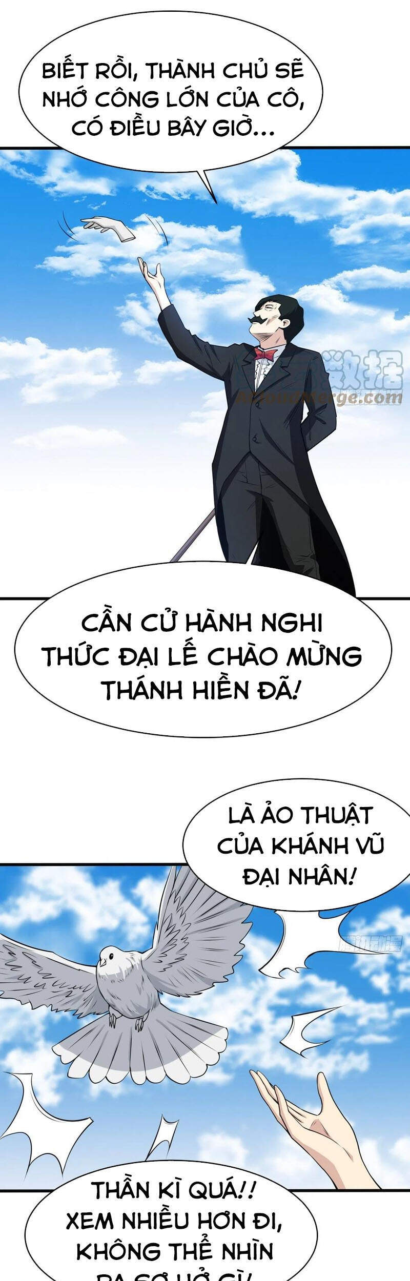 Trở Về Làm Đại Lão Thời Mạt Thế Chapter 179 - 18
