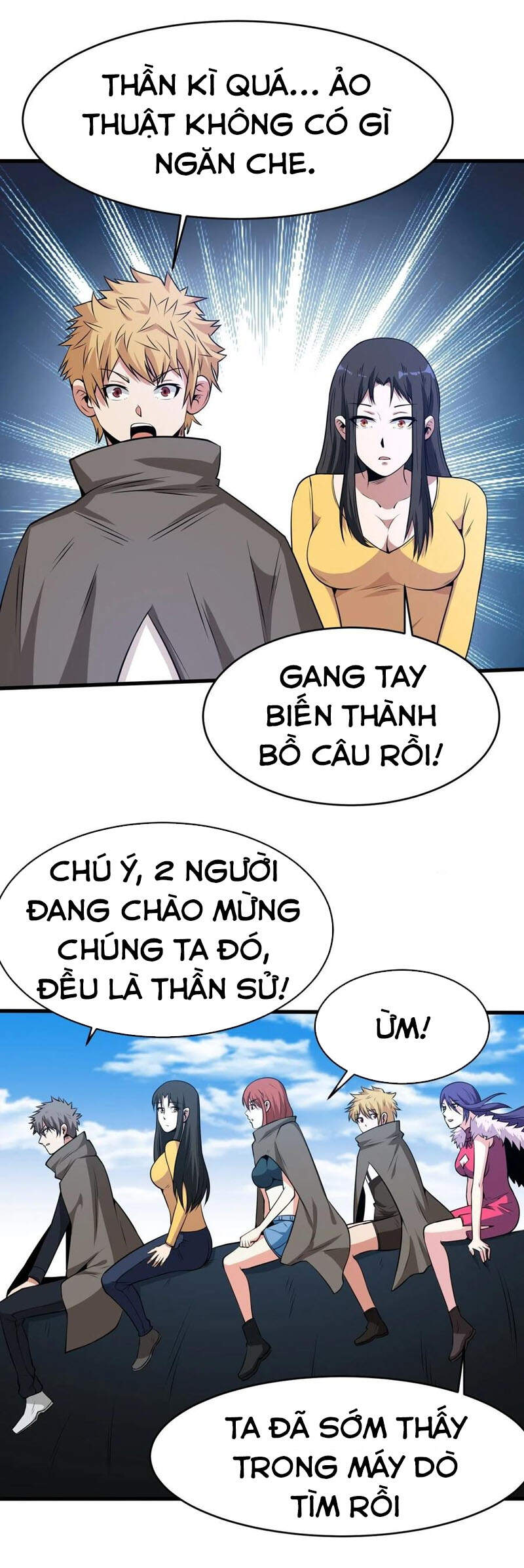 Trở Về Làm Đại Lão Thời Mạt Thế Chapter 179 - 20