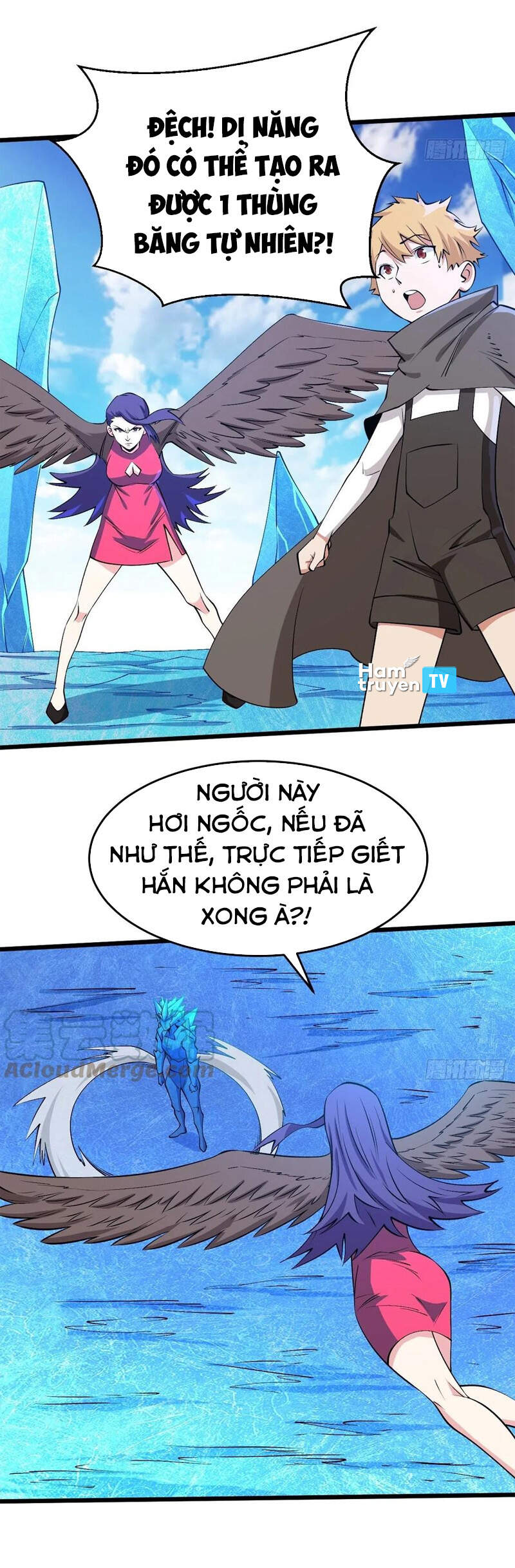 Trở Về Làm Đại Lão Thời Mạt Thế Chapter 180 - 14