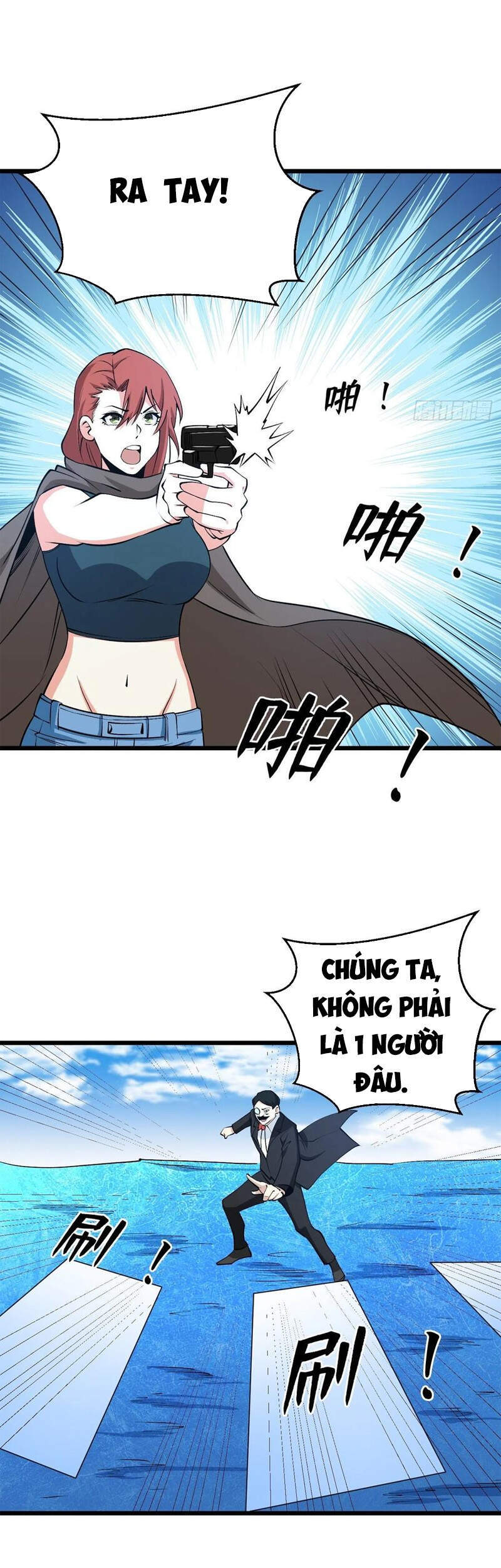 Trở Về Làm Đại Lão Thời Mạt Thế Chapter 180 - 15