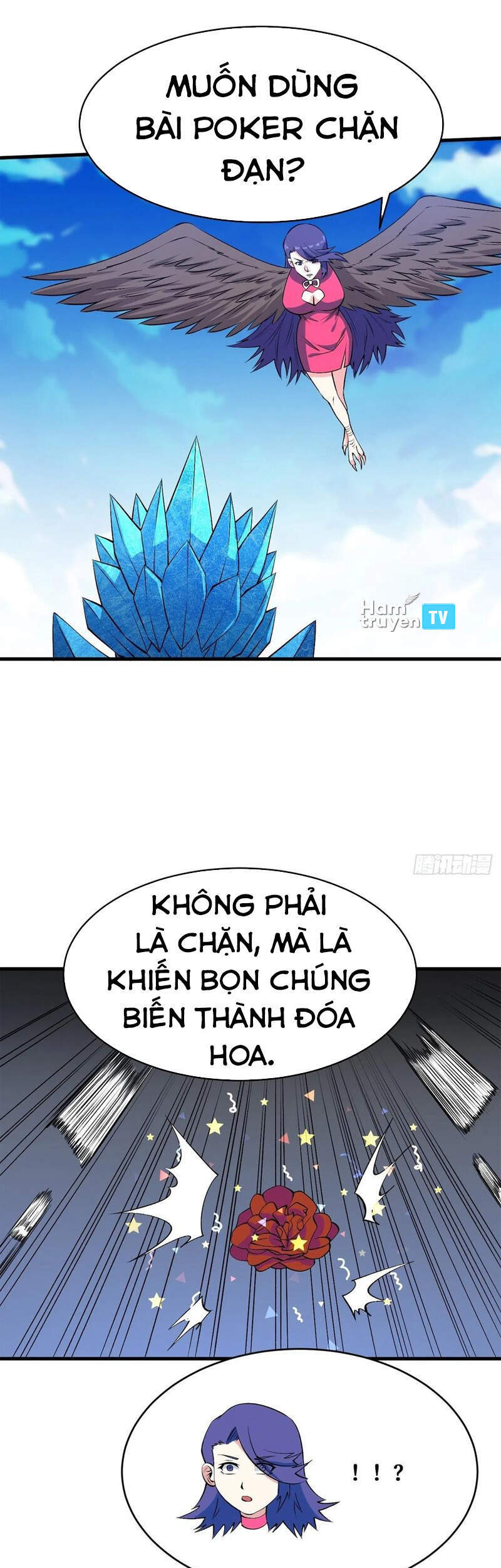 Trở Về Làm Đại Lão Thời Mạt Thế Chapter 180 - 17