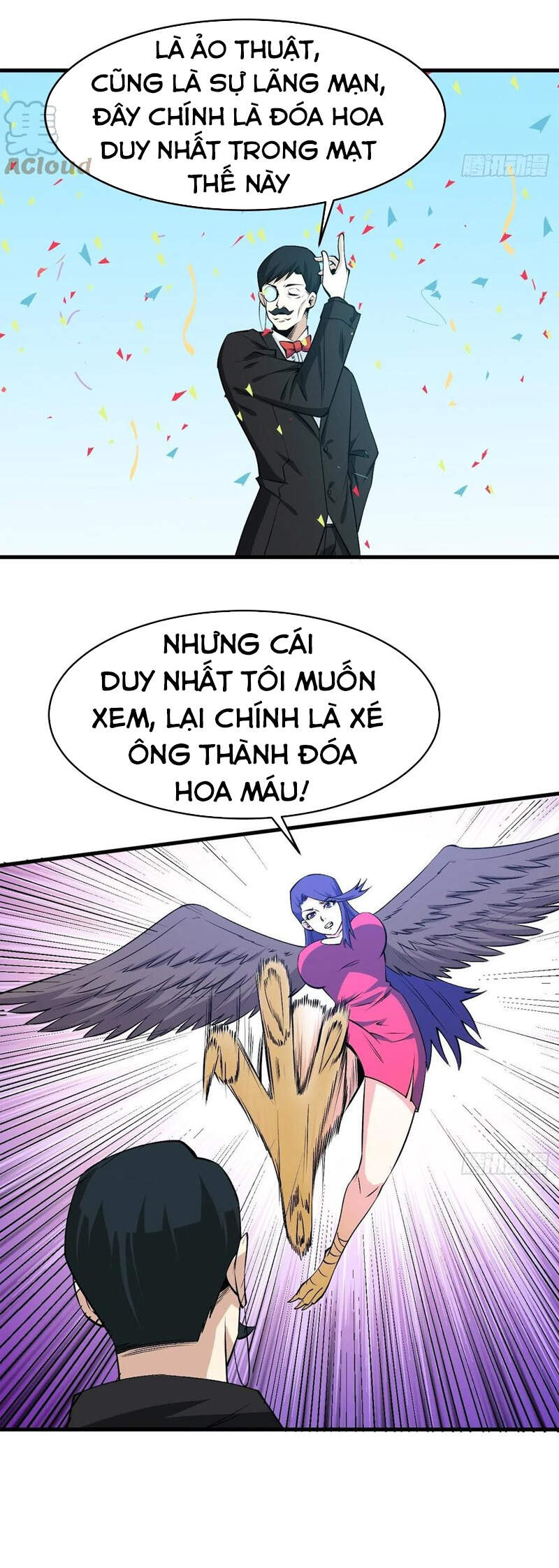 Trở Về Làm Đại Lão Thời Mạt Thế Chapter 180 - 19