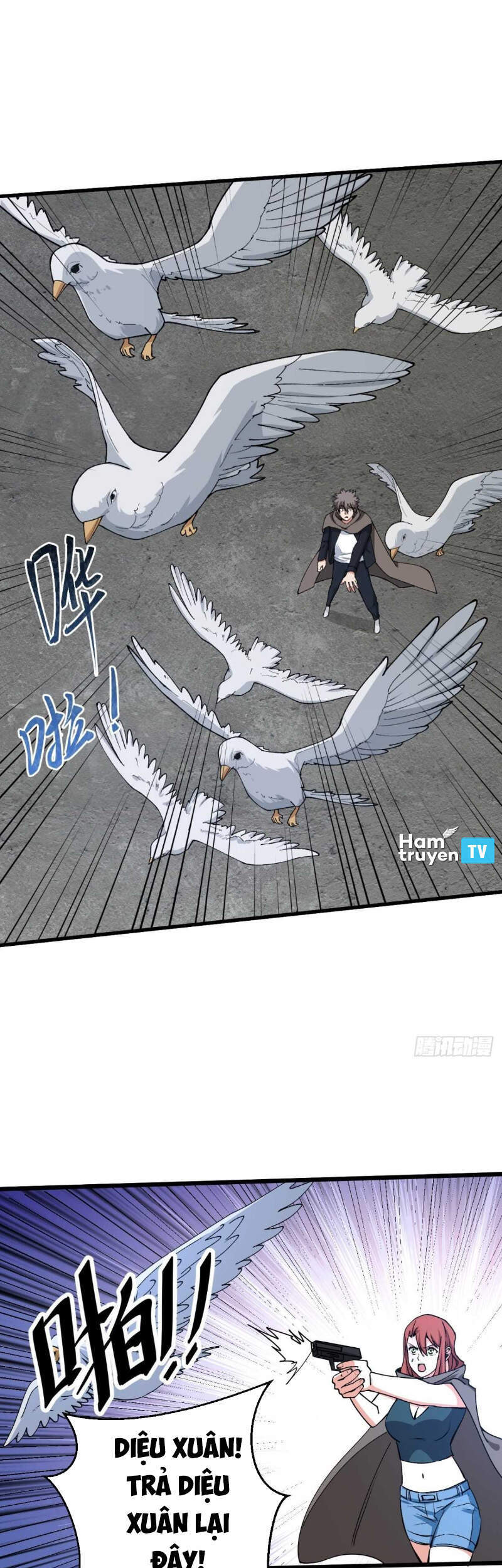 Trở Về Làm Đại Lão Thời Mạt Thế Chapter 180 - 3