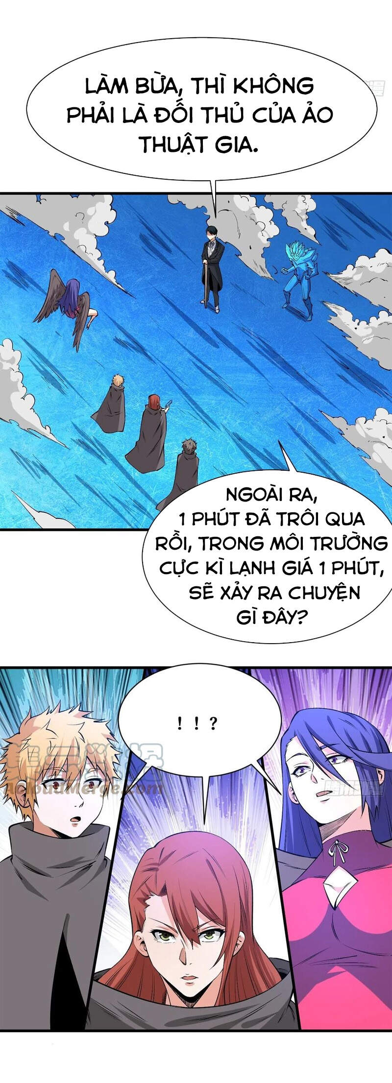 Trở Về Làm Đại Lão Thời Mạt Thế Chapter 180 - 21