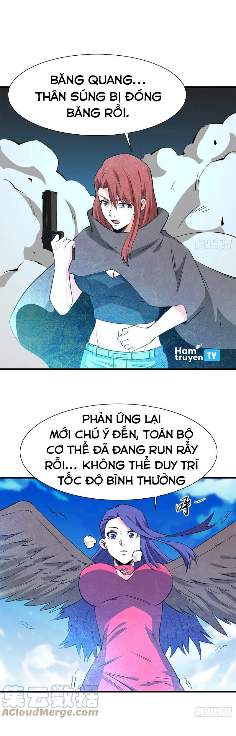 Trở Về Làm Đại Lão Thời Mạt Thế Chapter 180 - 22