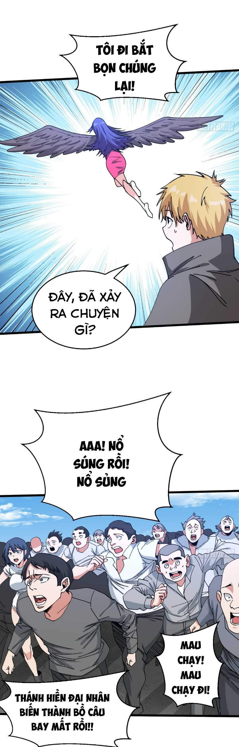 Trở Về Làm Đại Lão Thời Mạt Thế Chapter 180 - 5