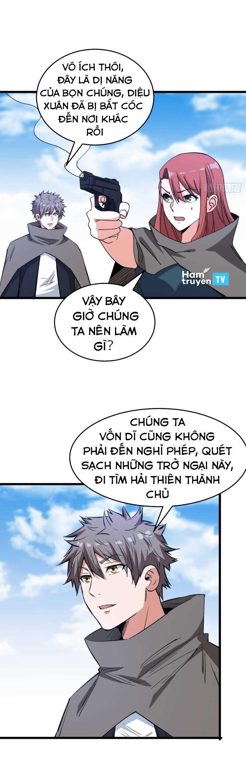 Trở Về Làm Đại Lão Thời Mạt Thế Chapter 180 - 7