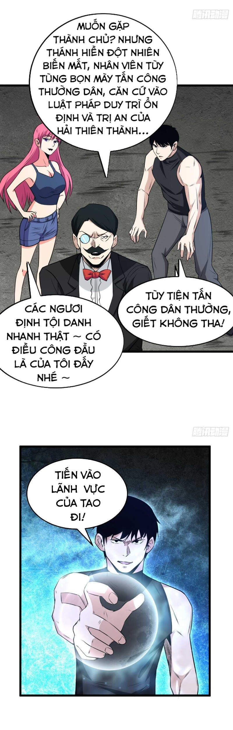 Trở Về Làm Đại Lão Thời Mạt Thế Chapter 180 - 9