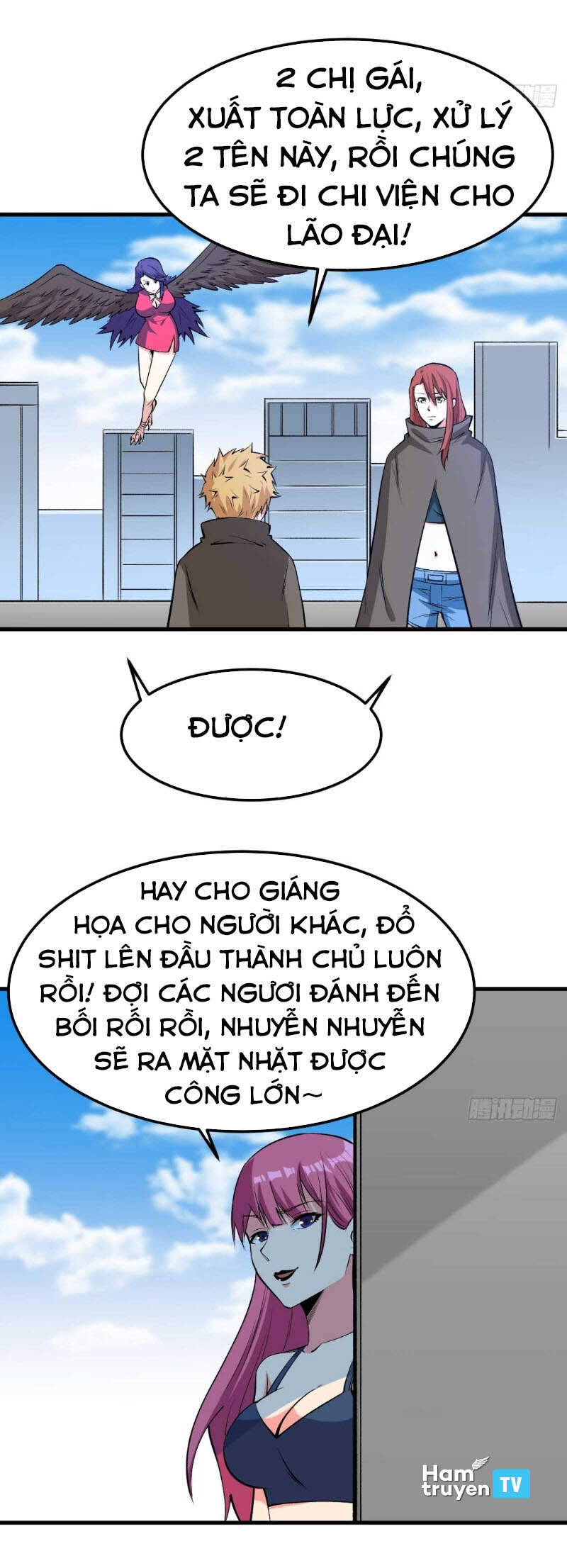 Trở Về Làm Đại Lão Thời Mạt Thế Chapter 181 - 11