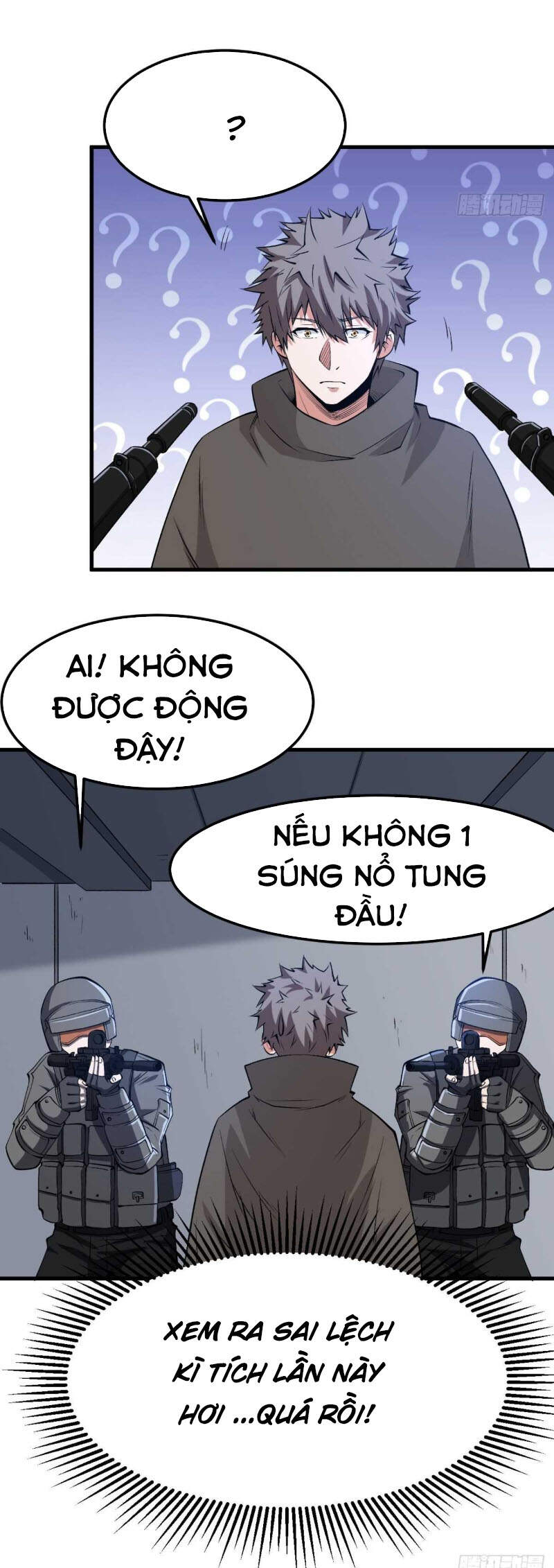 Trở Về Làm Đại Lão Thời Mạt Thế Chapter 181 - 15