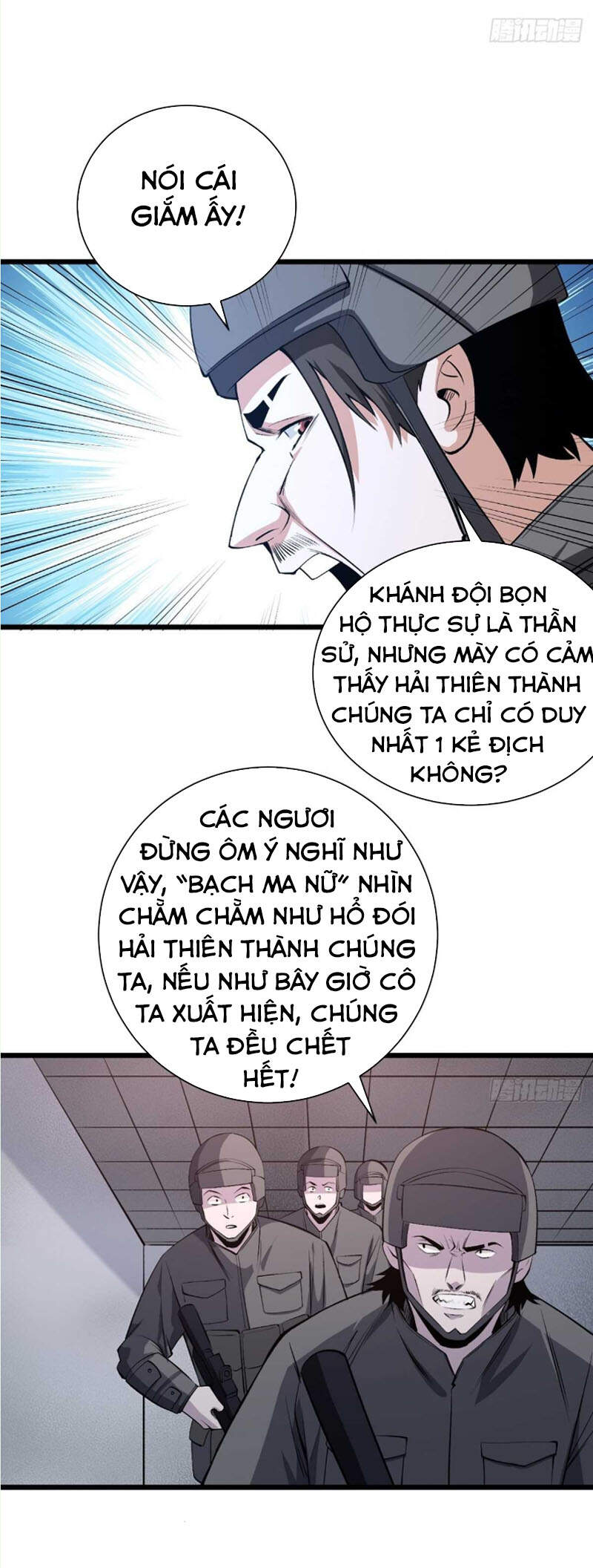 Trở Về Làm Đại Lão Thời Mạt Thế Chapter 181 - 19