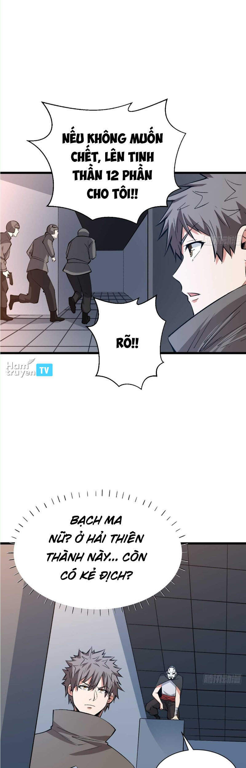 Trở Về Làm Đại Lão Thời Mạt Thế Chapter 181 - 20