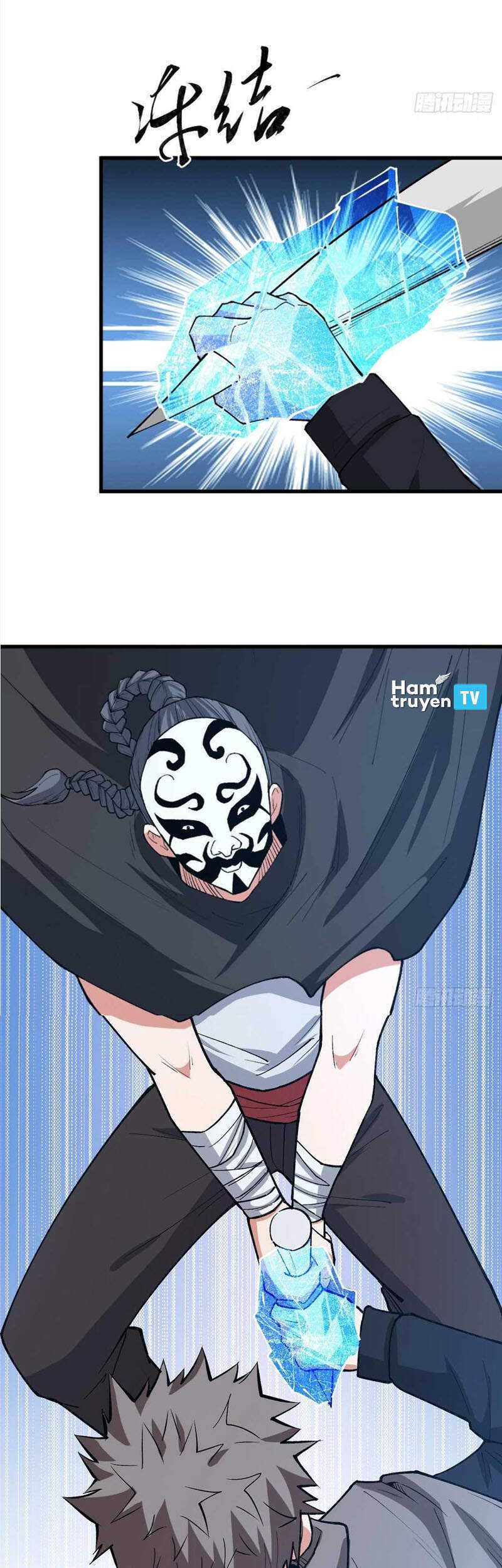 Trở Về Làm Đại Lão Thời Mạt Thế Chapter 181 - 24