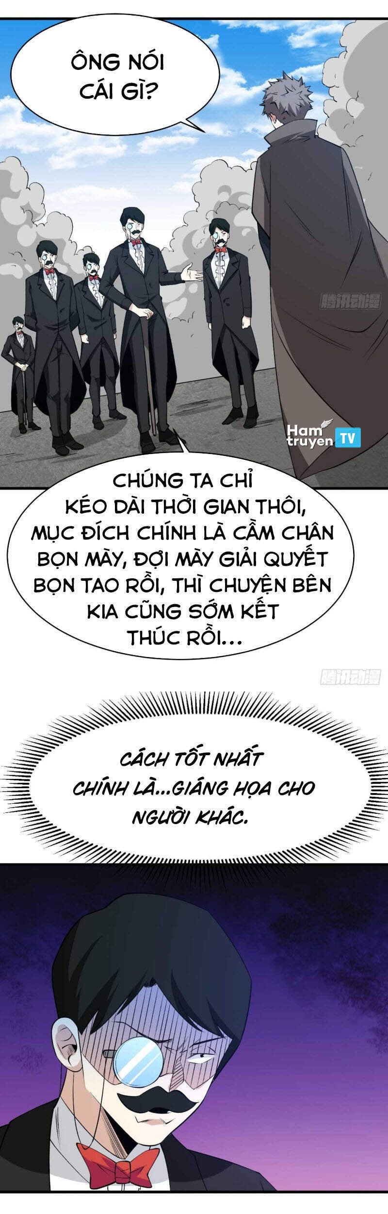 Trở Về Làm Đại Lão Thời Mạt Thế Chapter 181 - 4