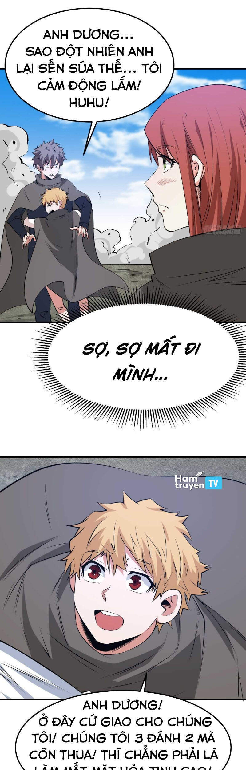 Trở Về Làm Đại Lão Thời Mạt Thế Chapter 181 - 7